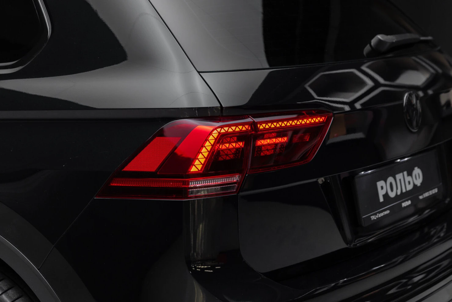 Volkswagen Tiguan, 2018