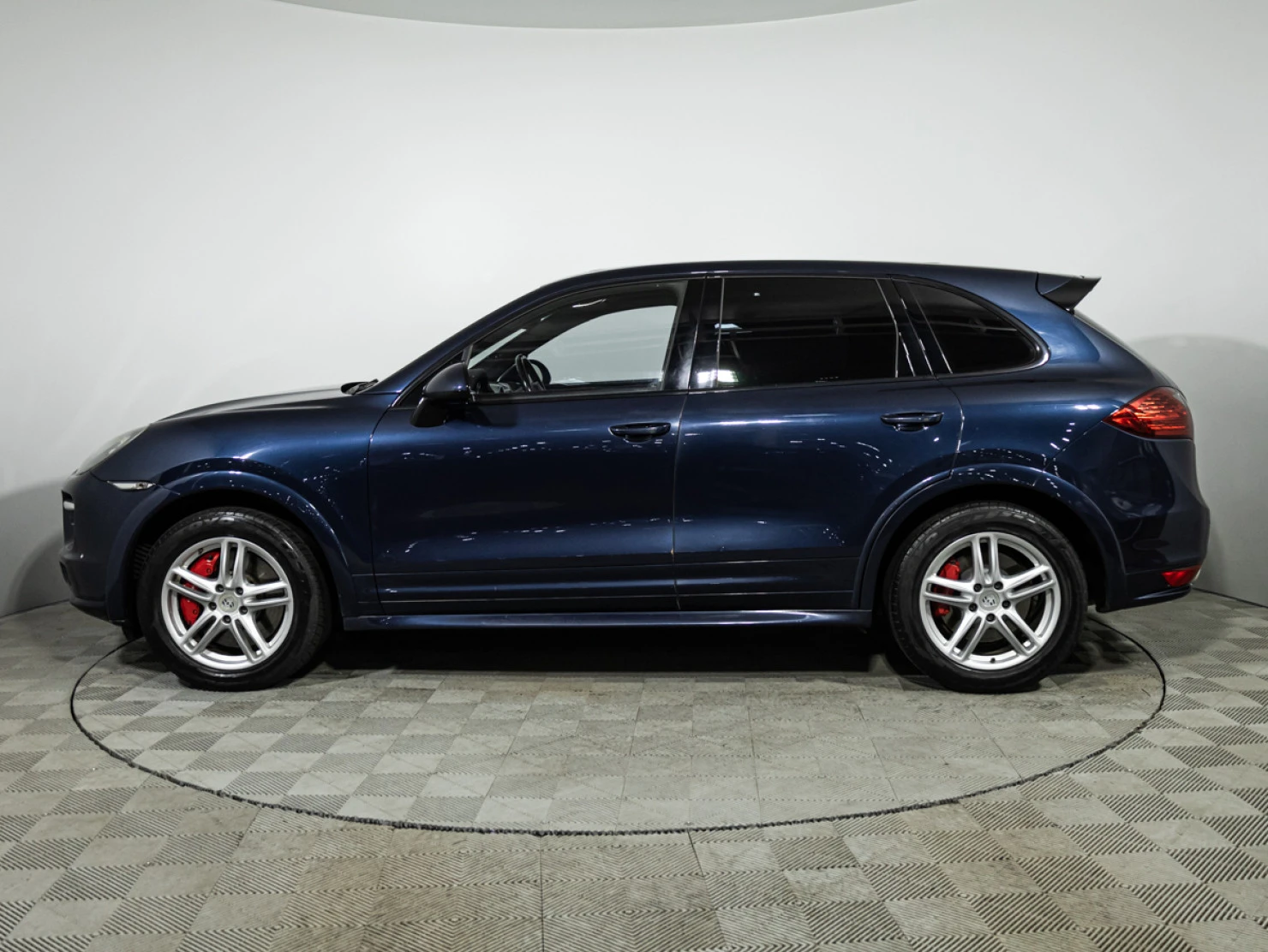 Porsche Cayenne, 2011