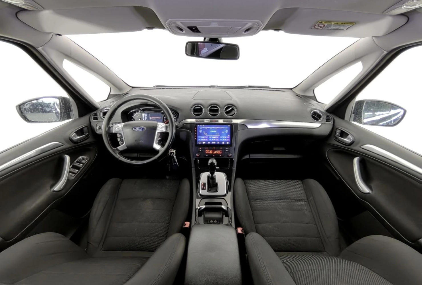 Ford S-MAX, 2013