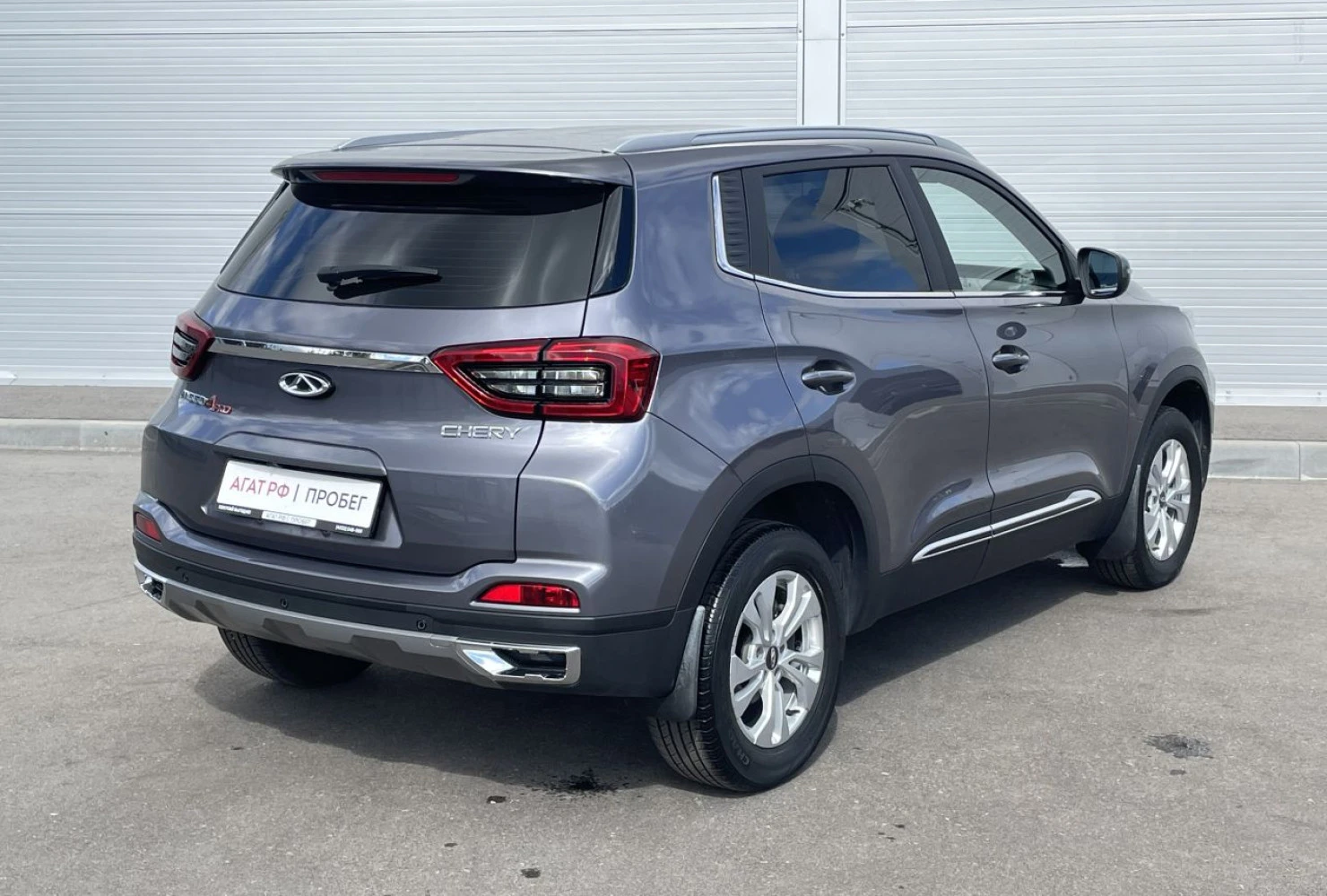 Chery Tiggo 4 Pro, 2023