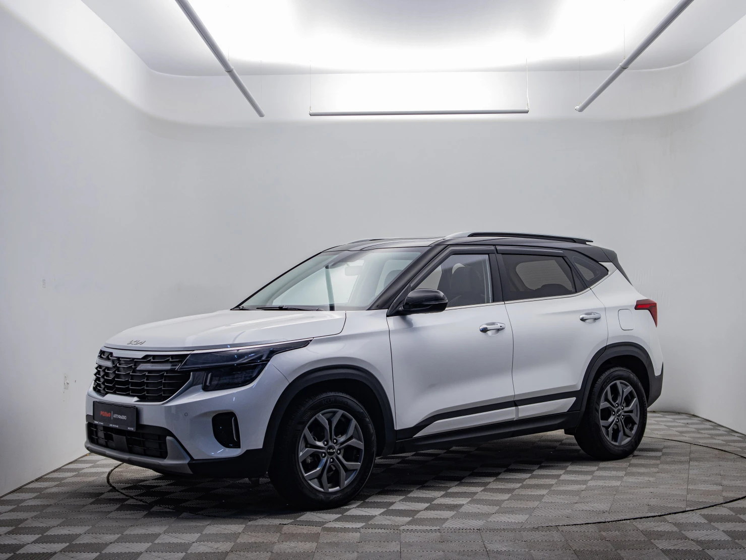 Kia Seltos, 2024