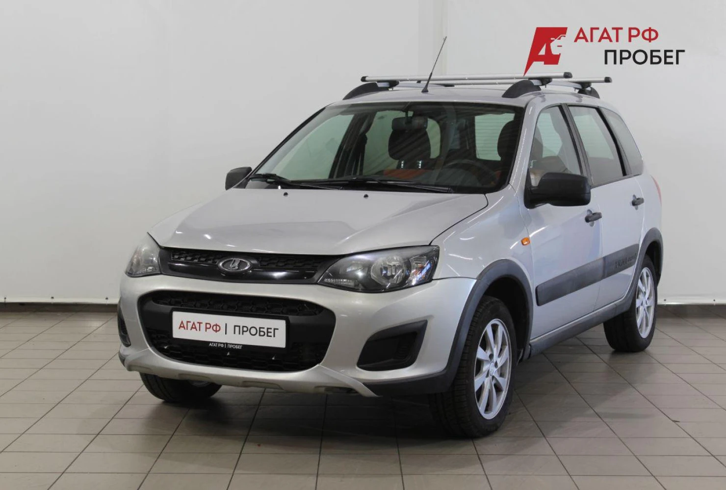 LADA (ВАЗ) Kalina, 2015