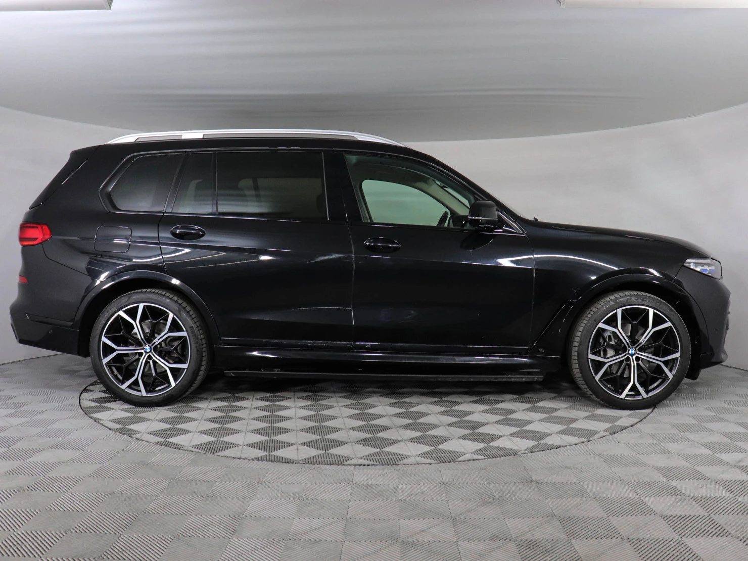 BMW X7, 2019