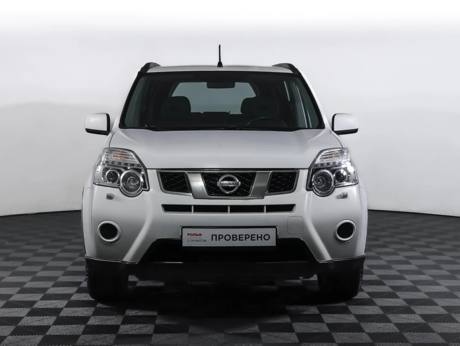 Nissan X-Trail, 2013
