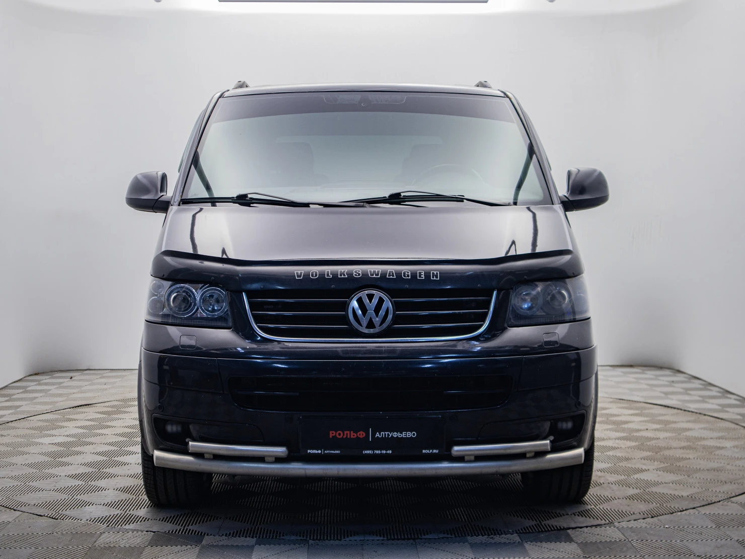 Volkswagen Multivan, 2006