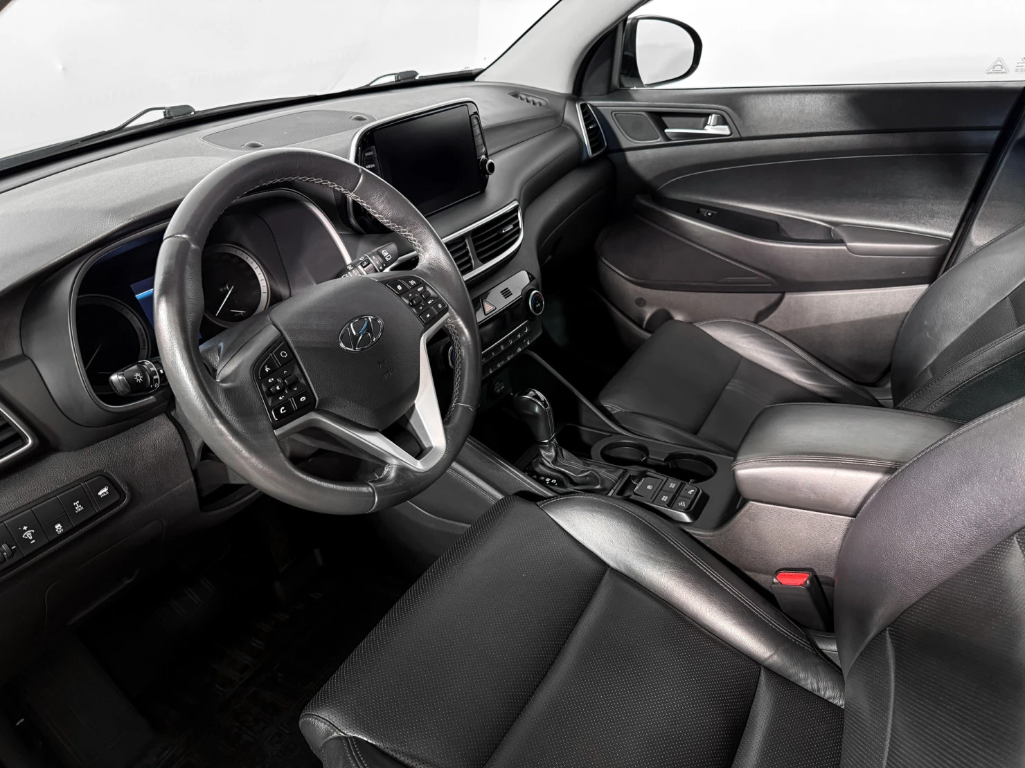 Hyundai Tucson, 2018