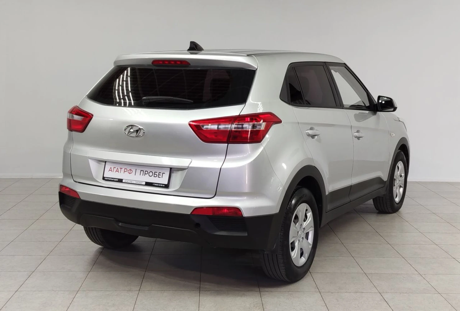 Hyundai Creta, 2018