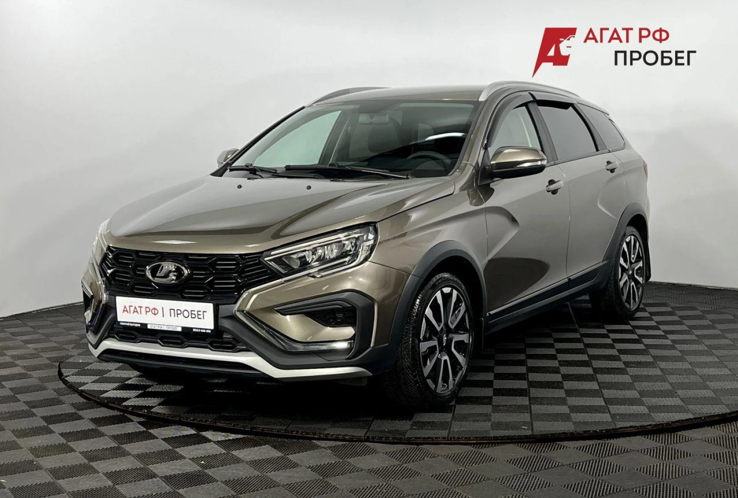 LADA (ВАЗ) Vesta, 2024