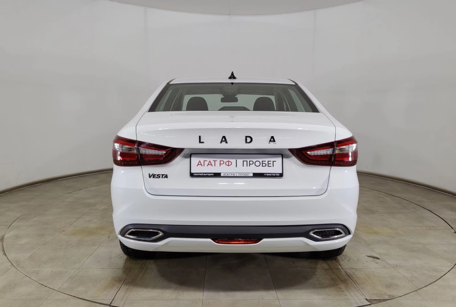 LADA (ВАЗ) Vesta, 2024