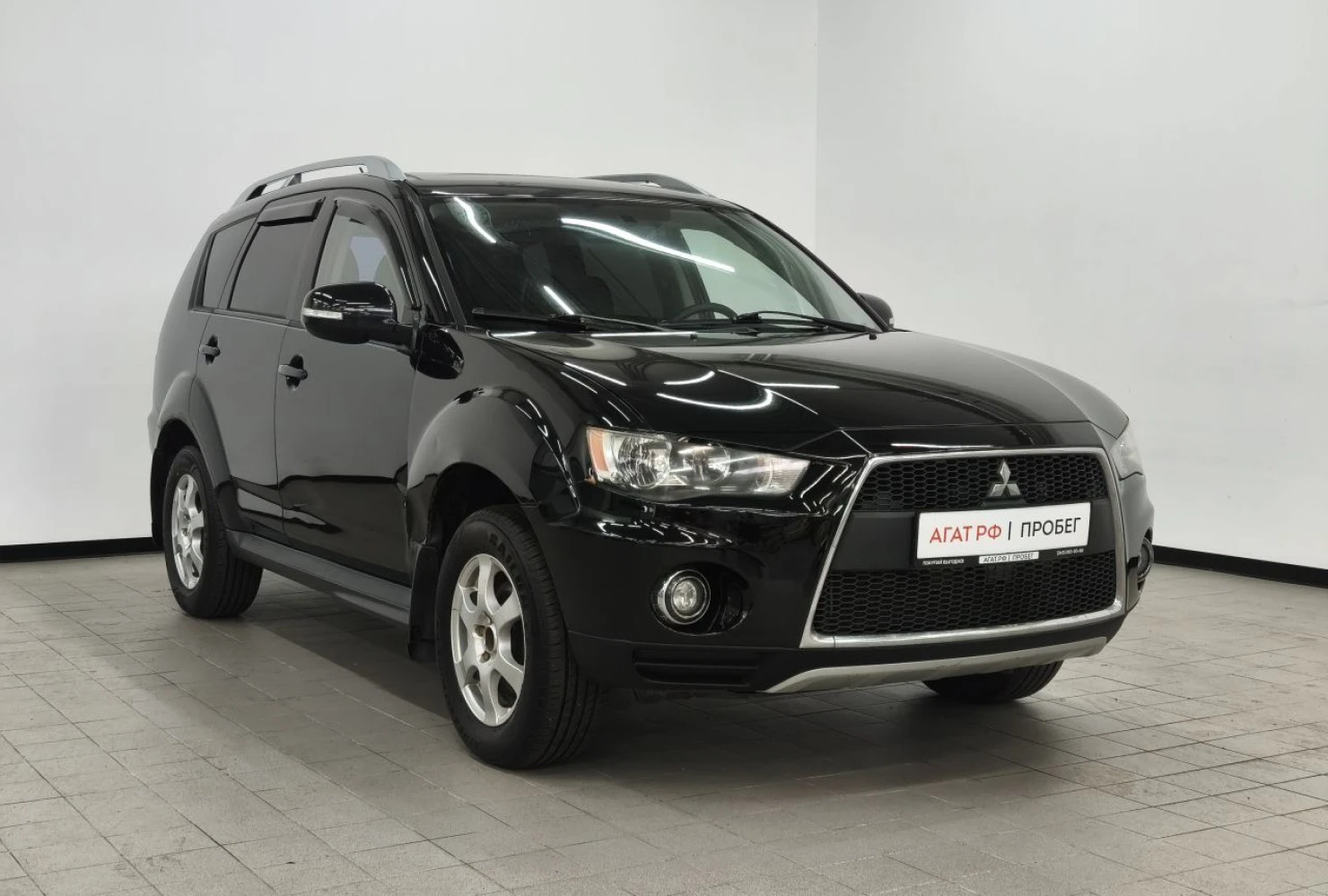 Mitsubishi OUTLANDER, 2010
