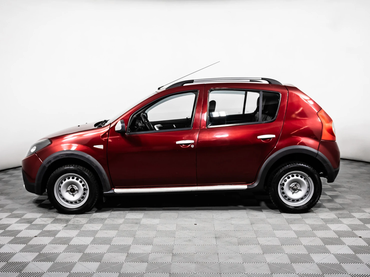 Renault Sandero, 2011