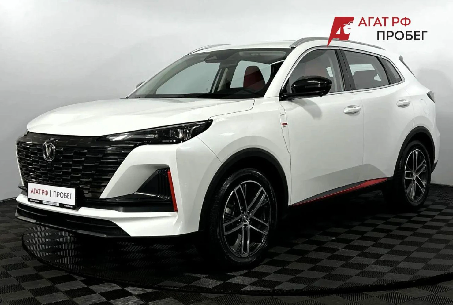 Changan CS55 Plus, 2024