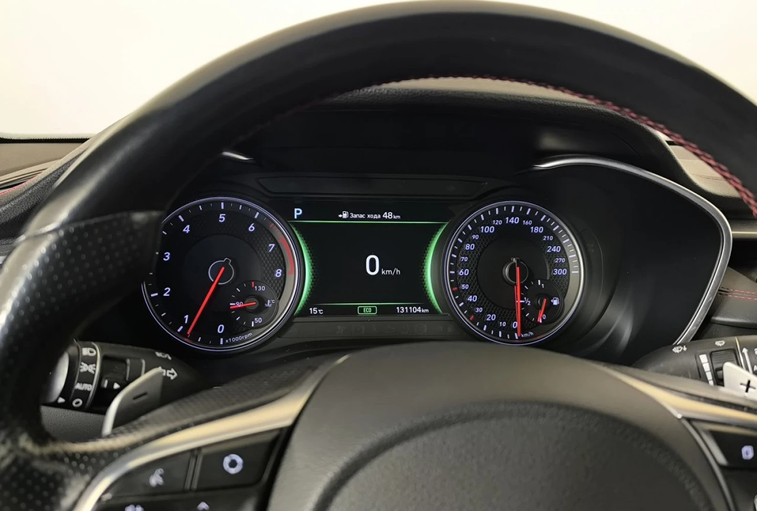 Genesis G70, 2018