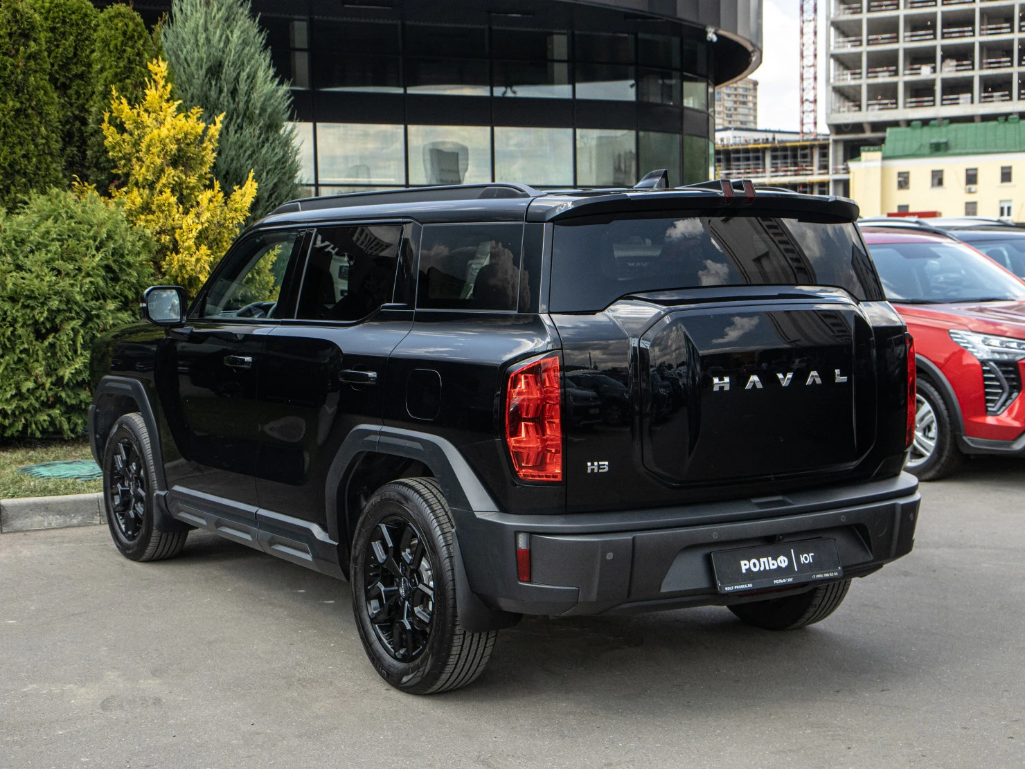 HAVAL H3, 2024