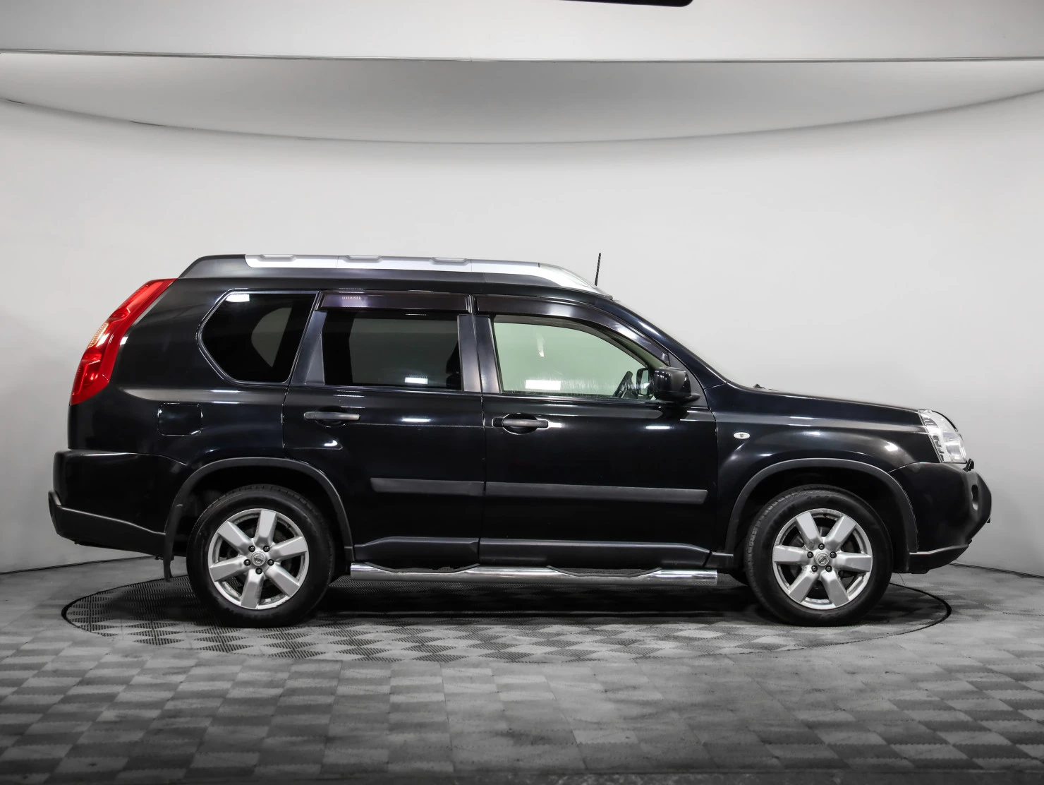 Nissan X-Trail, 2008