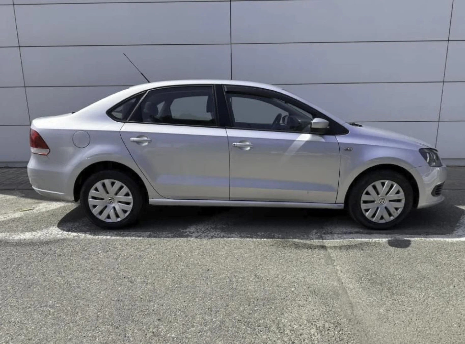 Volkswagen Polo, 2012