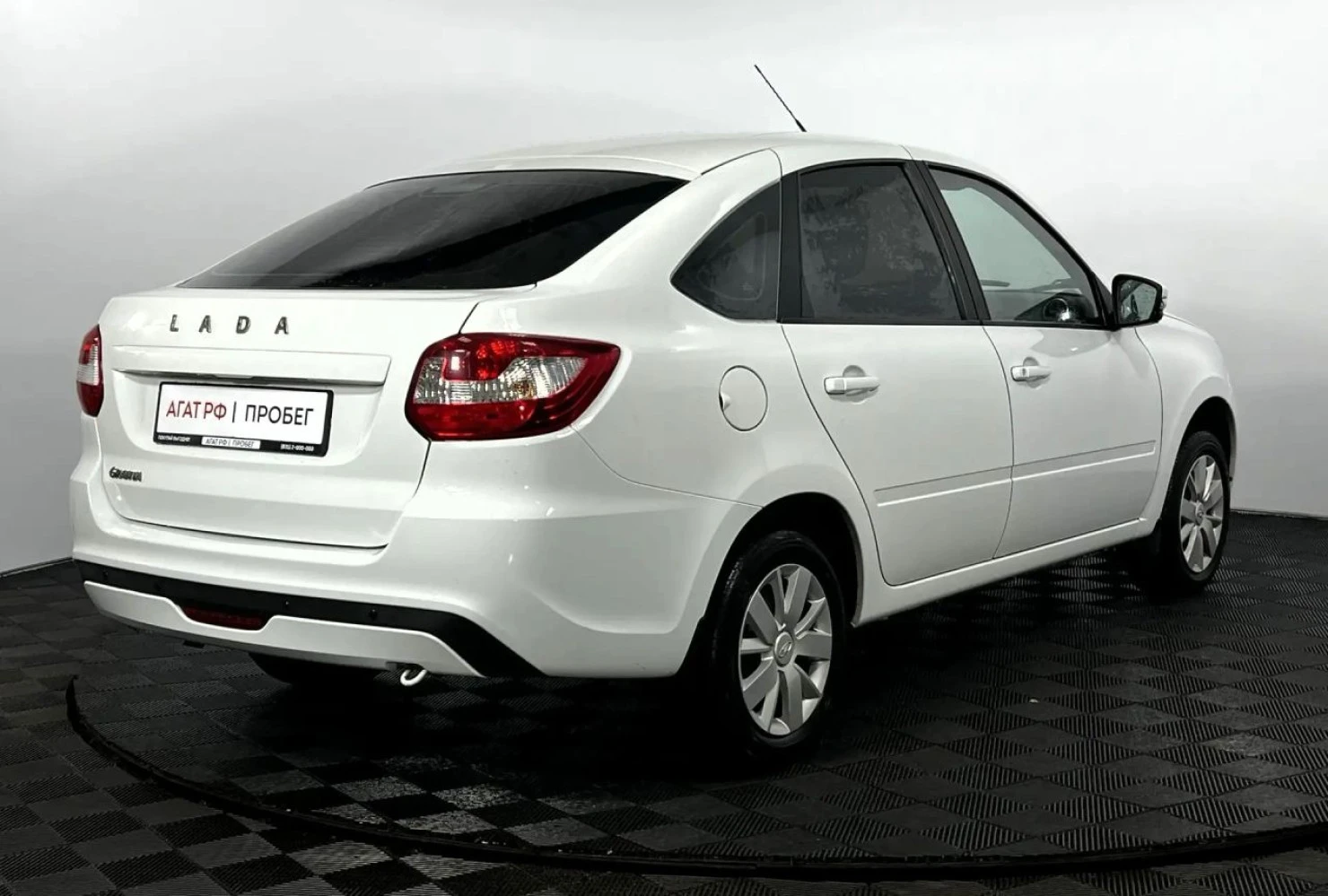 LADA (ВАЗ) Granta, 2025