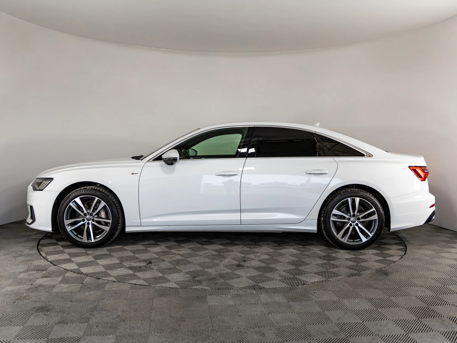 Audi A6, 2019