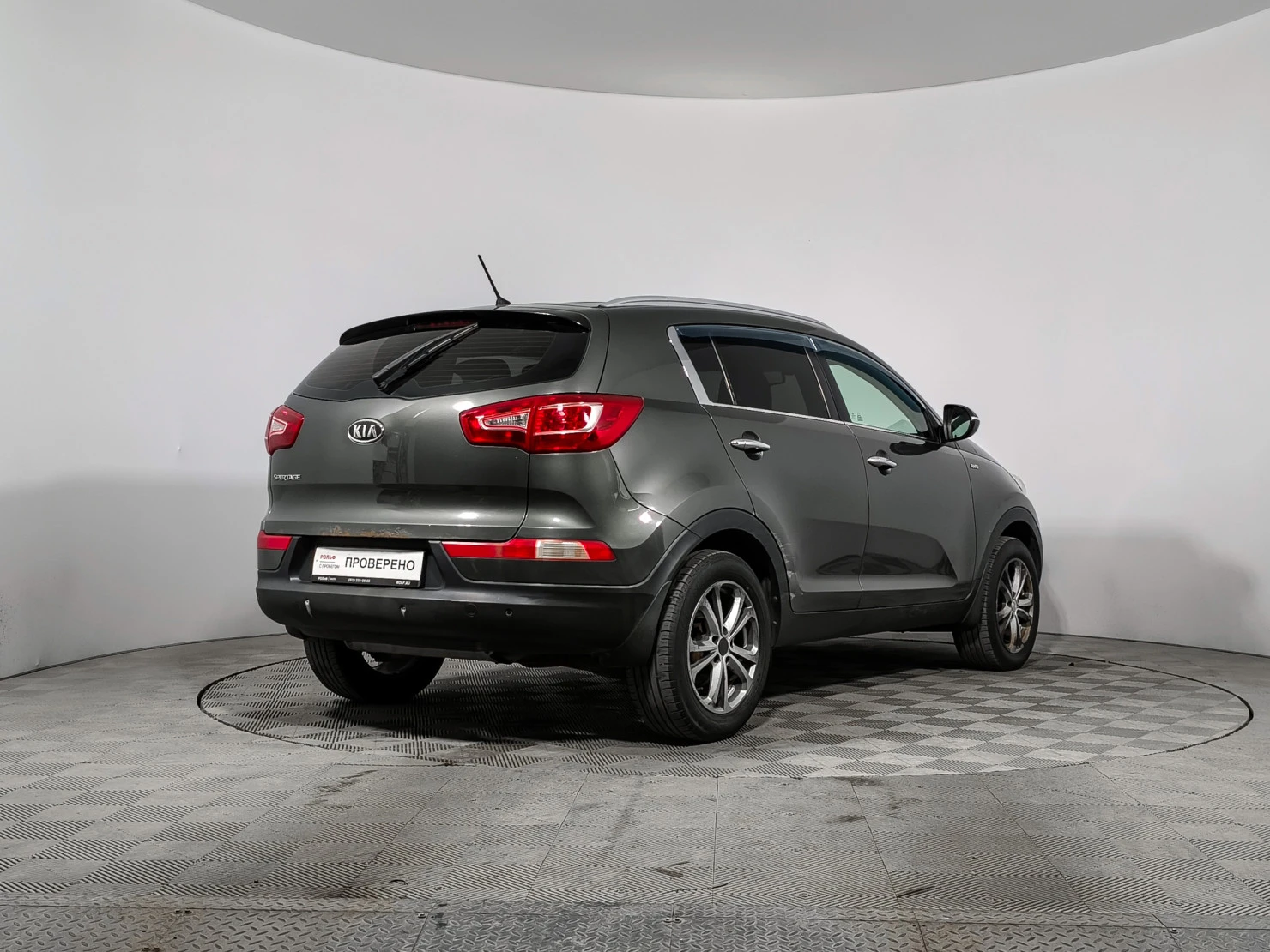 Kia Sportage, 2011