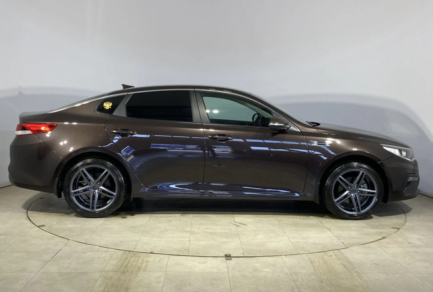Kia Optima, 2017