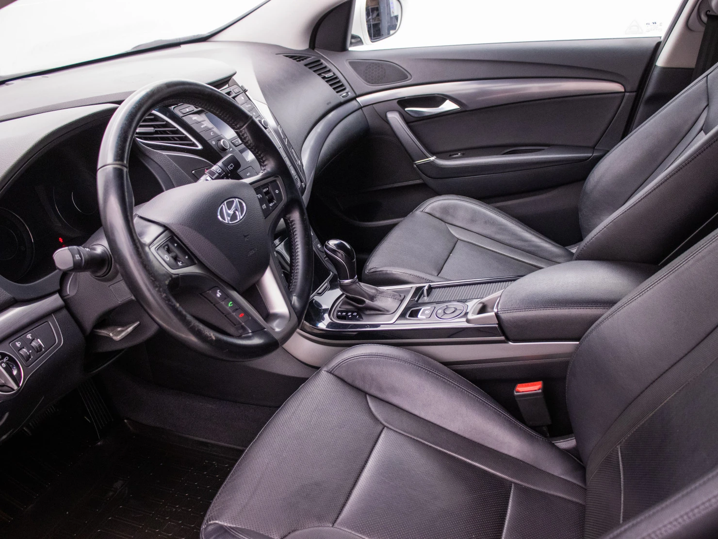 Hyundai I40, 2015