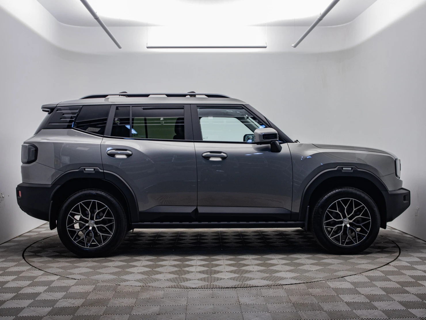 Jetour T1, 2025