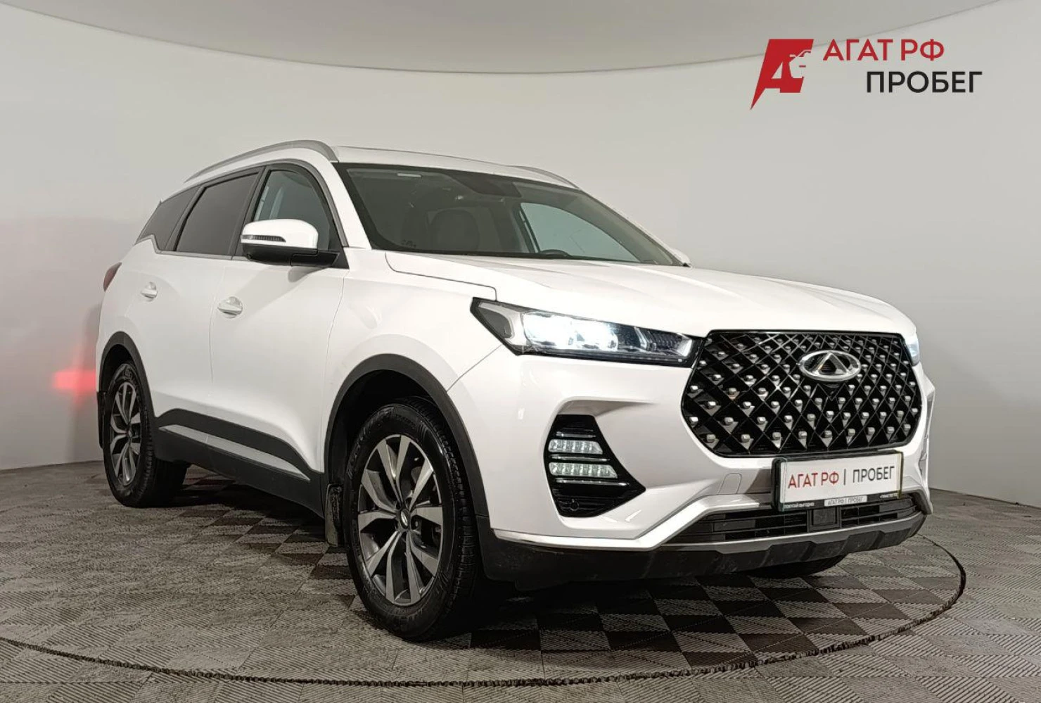 Chery Tiggo 7 Pro, 2021