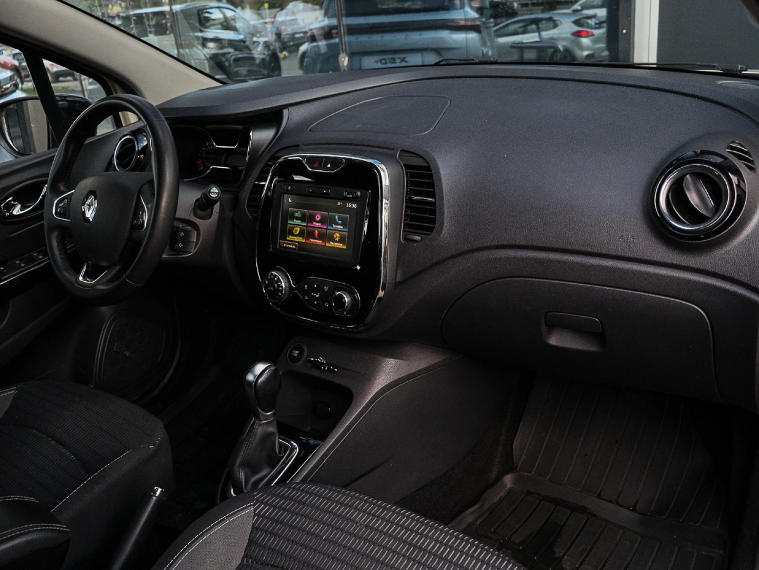 Renault Kaptur, 2019