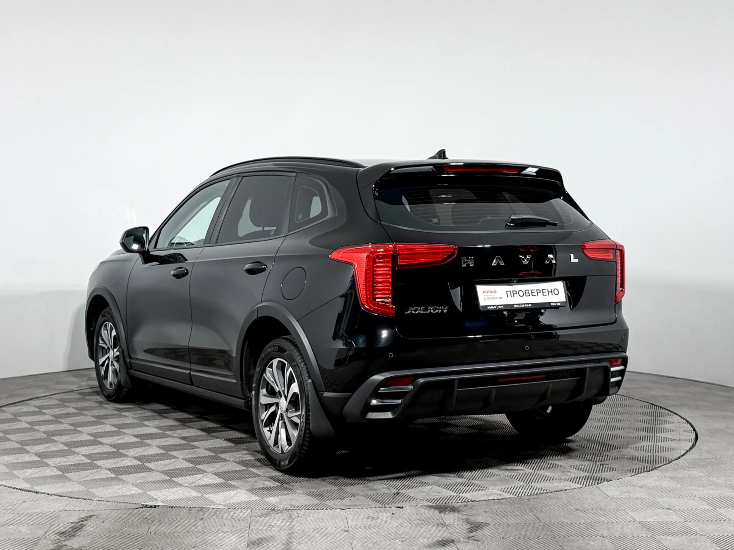 HAVAL Jolion, 2023