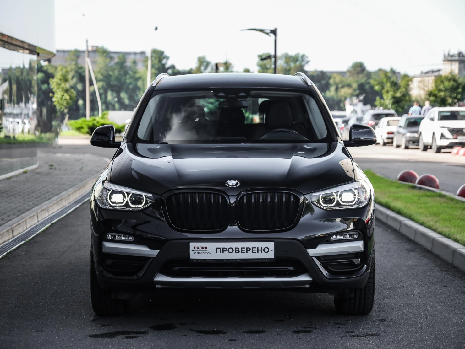 BMW X3, 2019
