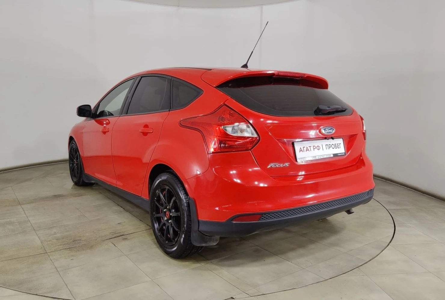 Ford Focus, 2014