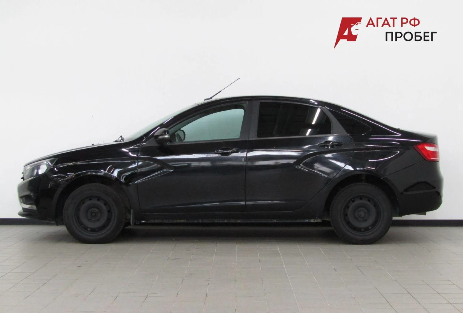 LADA (ВАЗ) Vesta, 2021