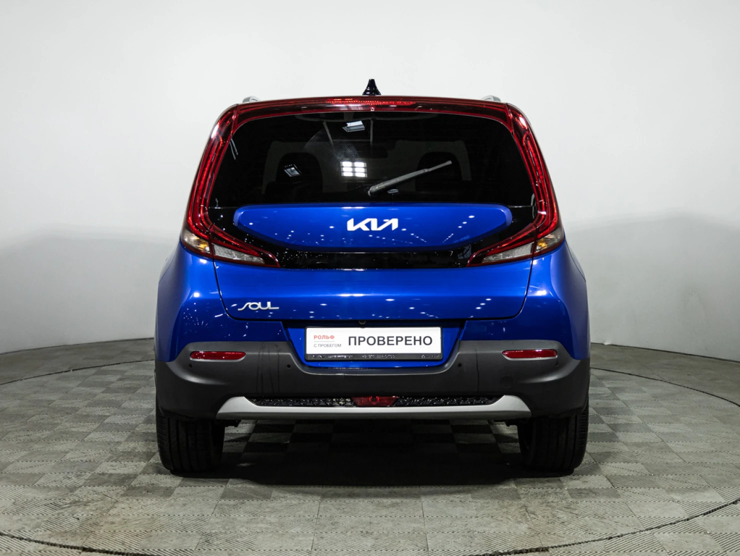 Kia Soul, 2022