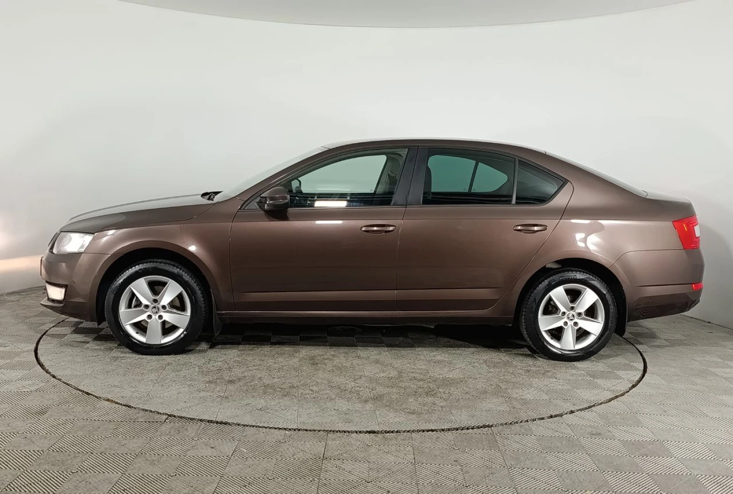 ŠKODA OCTAVIA, 2015