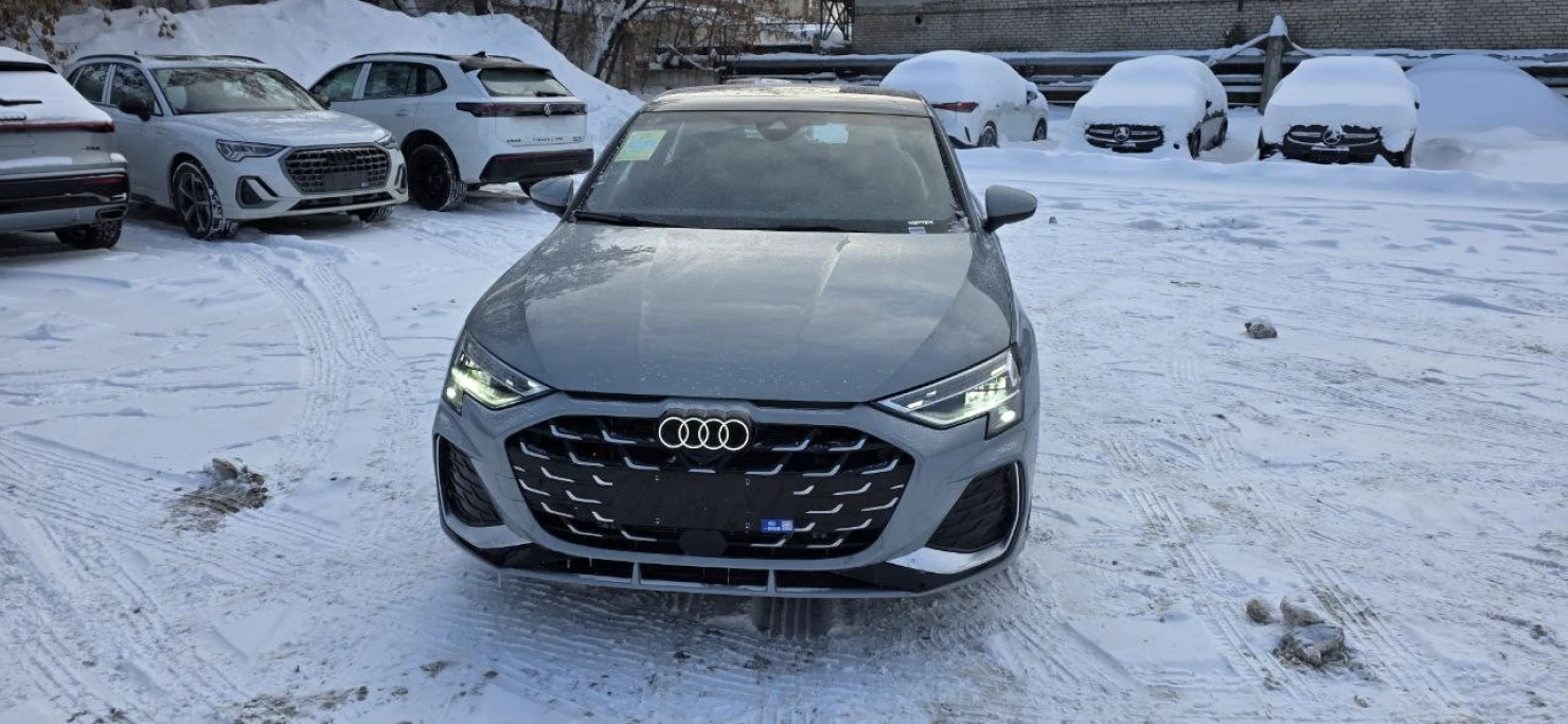 Audi A3, 2025