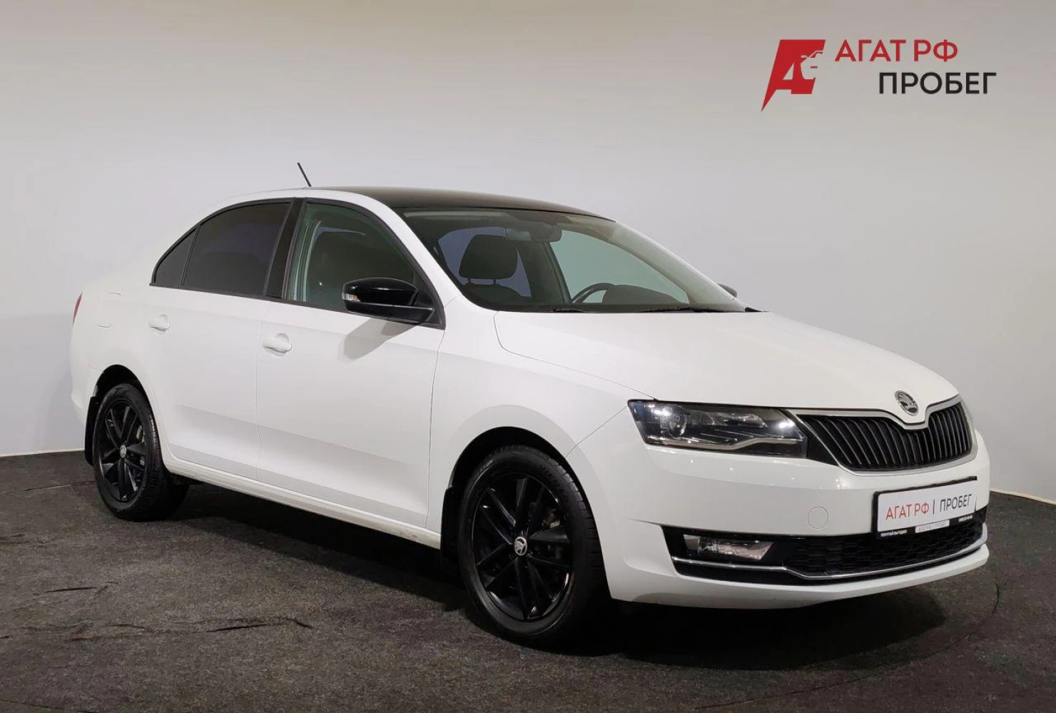 ŠKODA RAPID, 2018