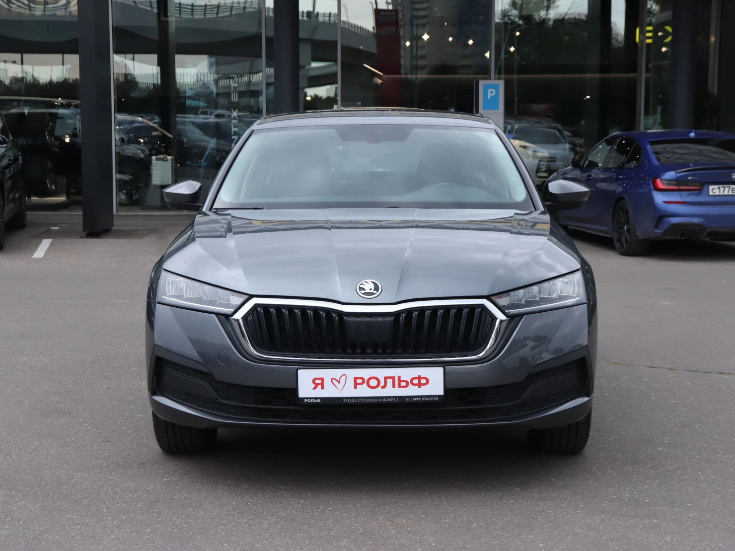ŠKODA OCTAVIA, 2021
