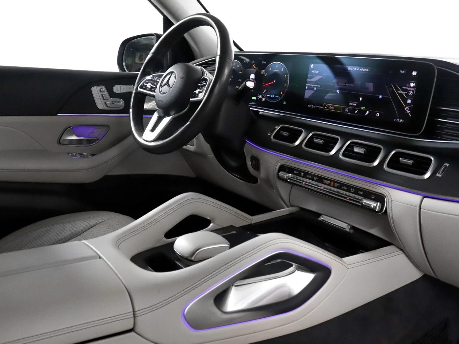 Mercedes-Benz GLE, 2019