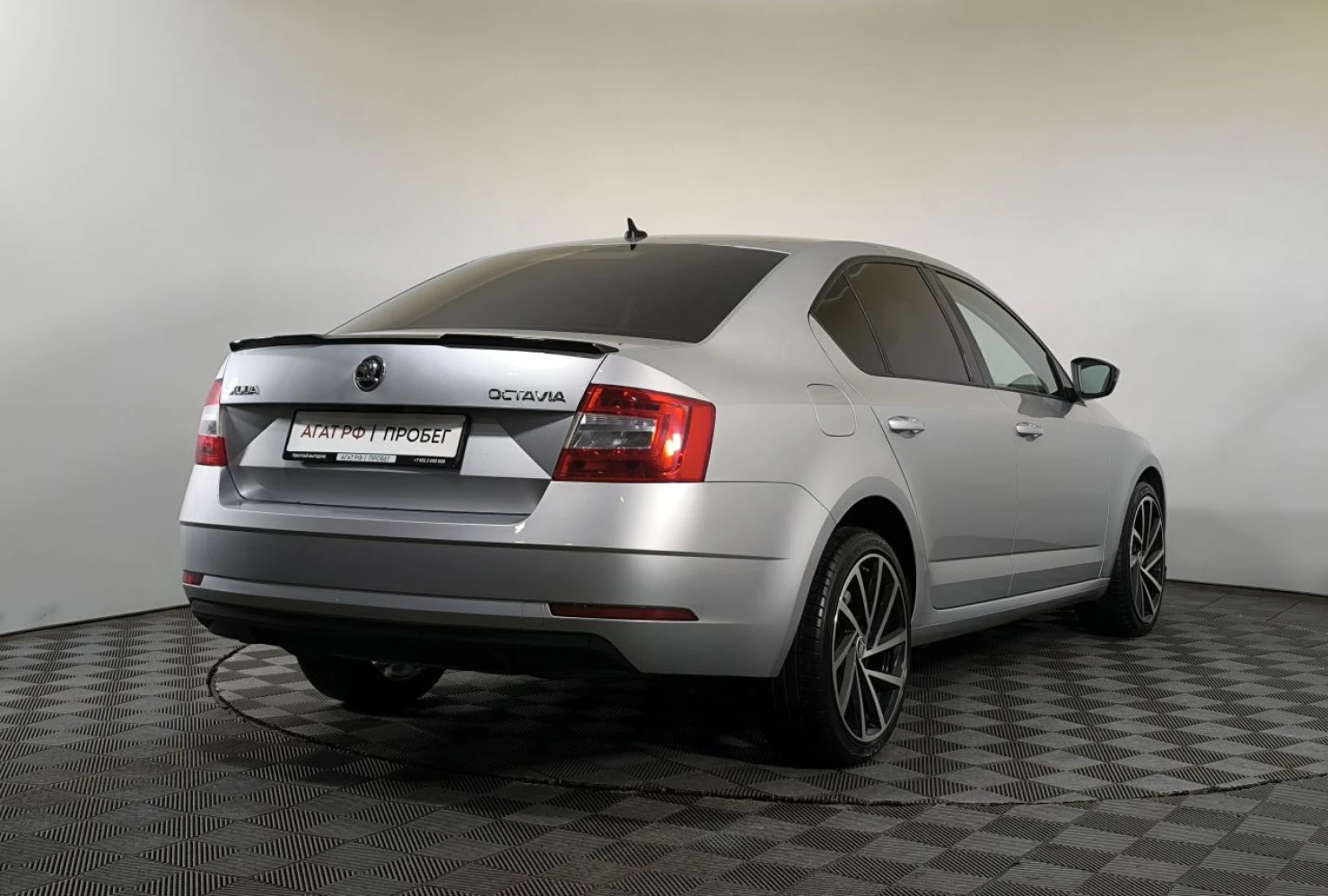 ŠKODA OCTAVIA, 2017
