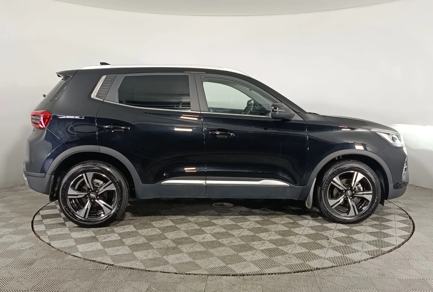 Chery Tiggo 4 Pro, 2024