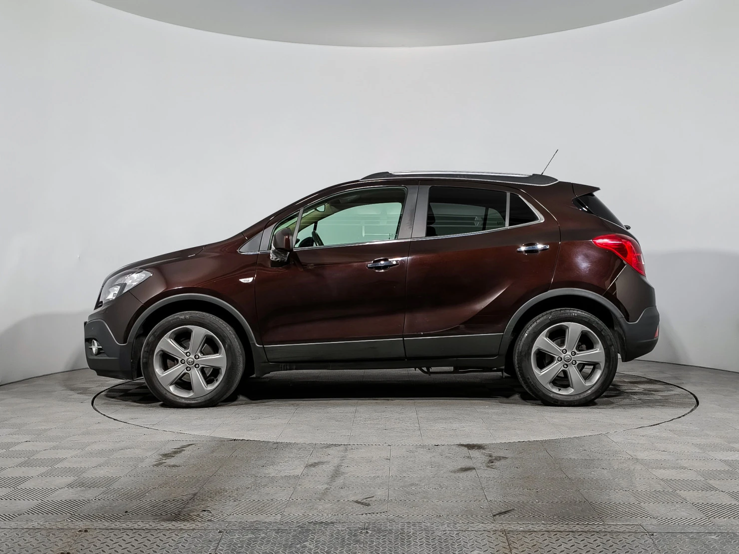 Opel Mokka, 2013