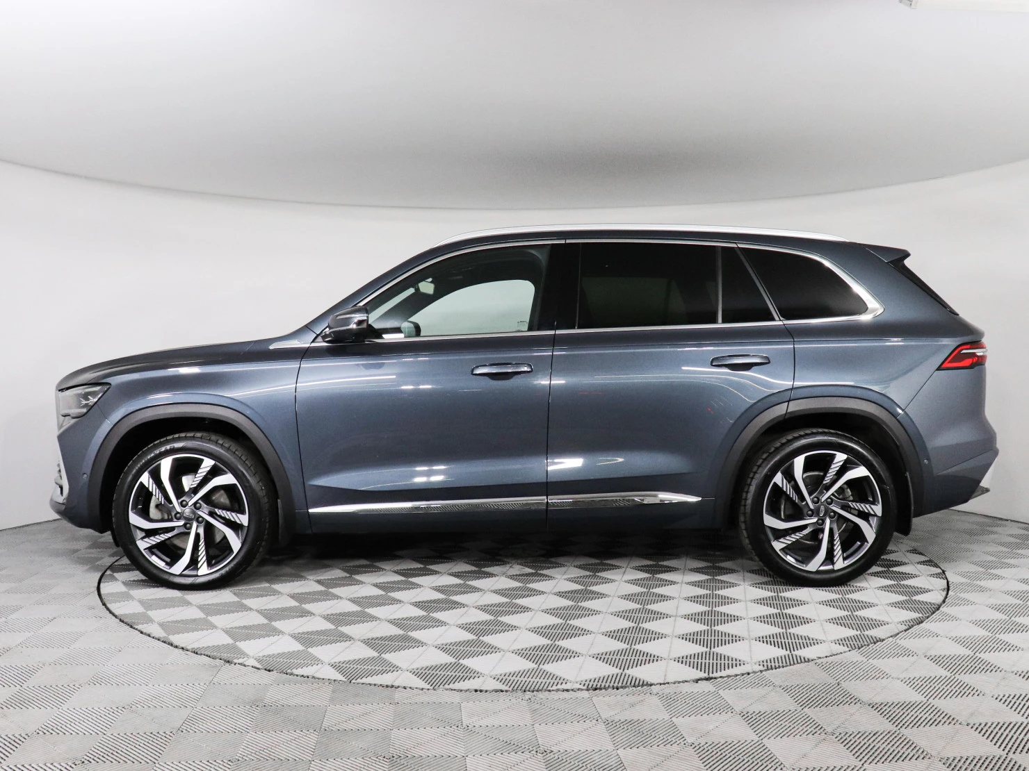 Geely Monjaro, 2023