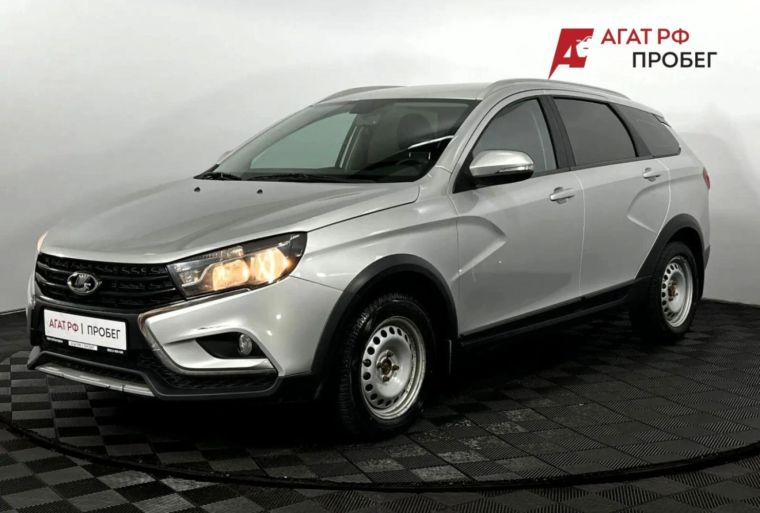 LADA (ВАЗ) Vesta, 2019