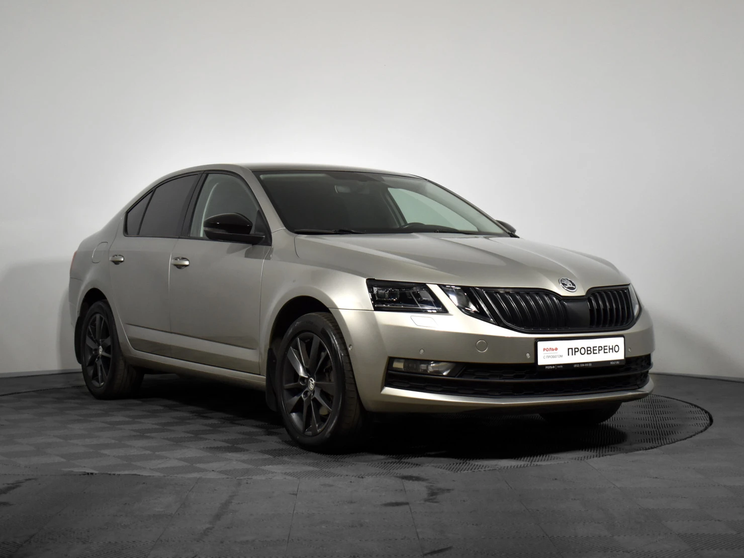ŠKODA OCTAVIA, 2018