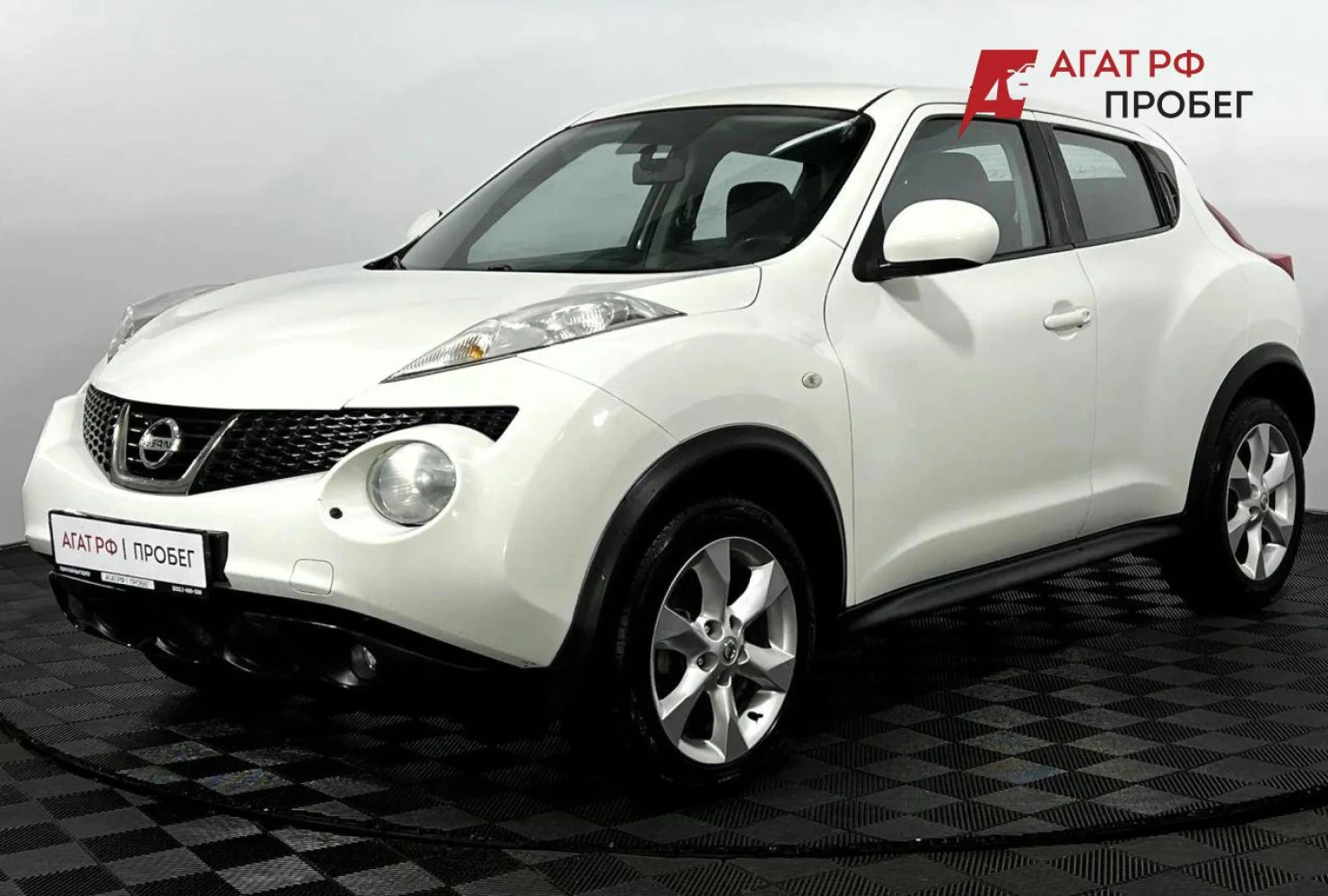 Nissan Juke, 2012