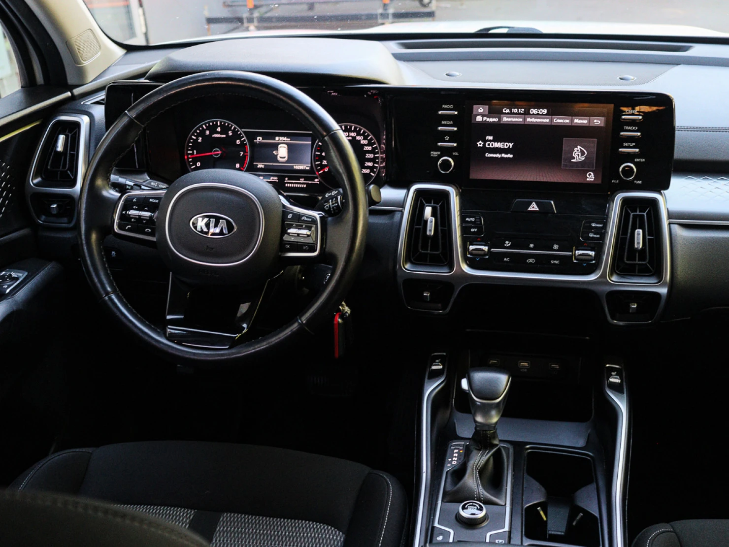 Kia Sorento, 2021