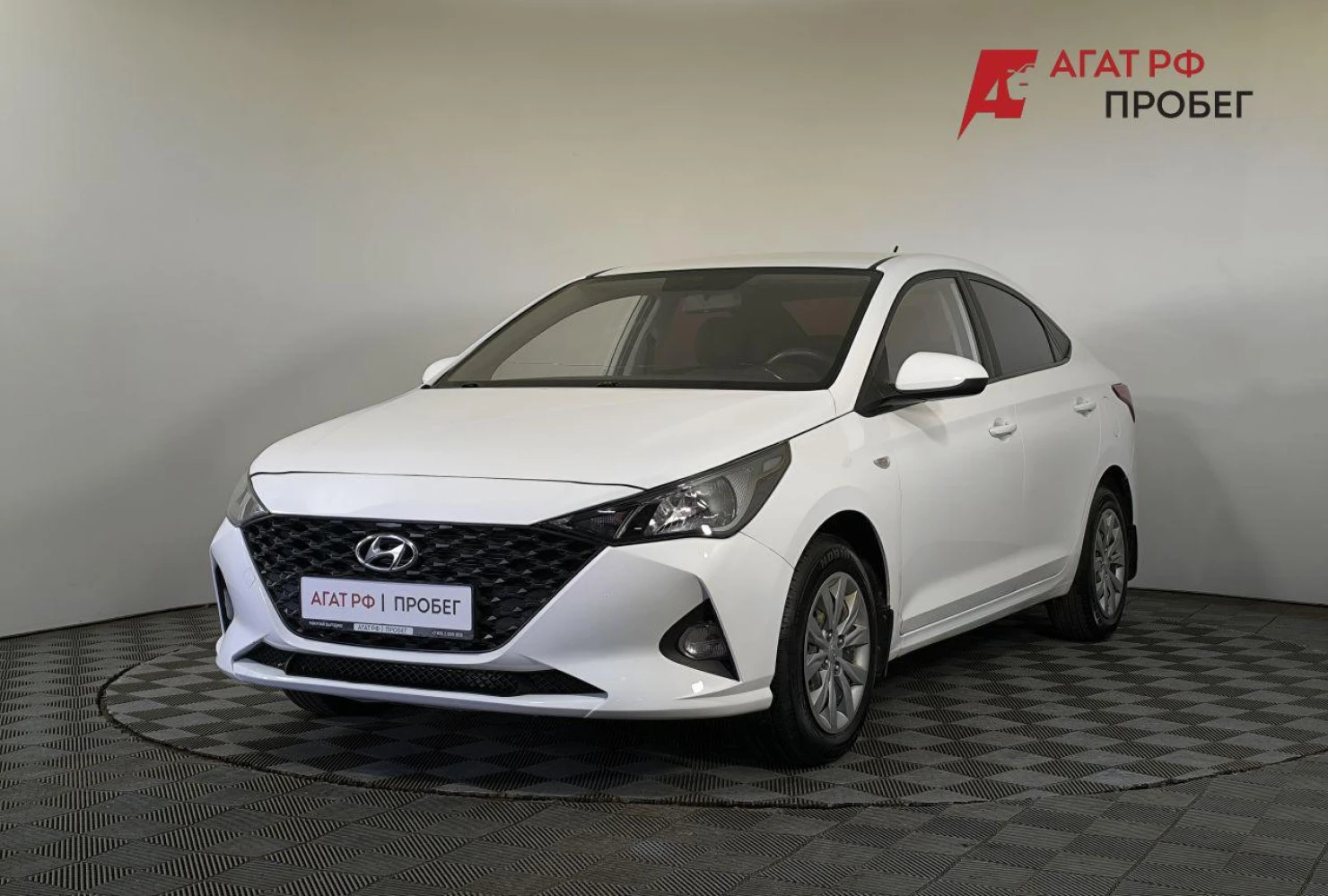 Hyundai Solaris, 2021