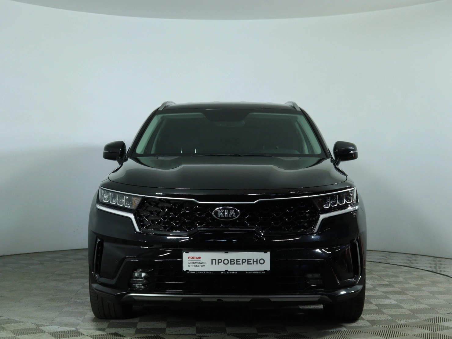 Kia Sorento, 2021