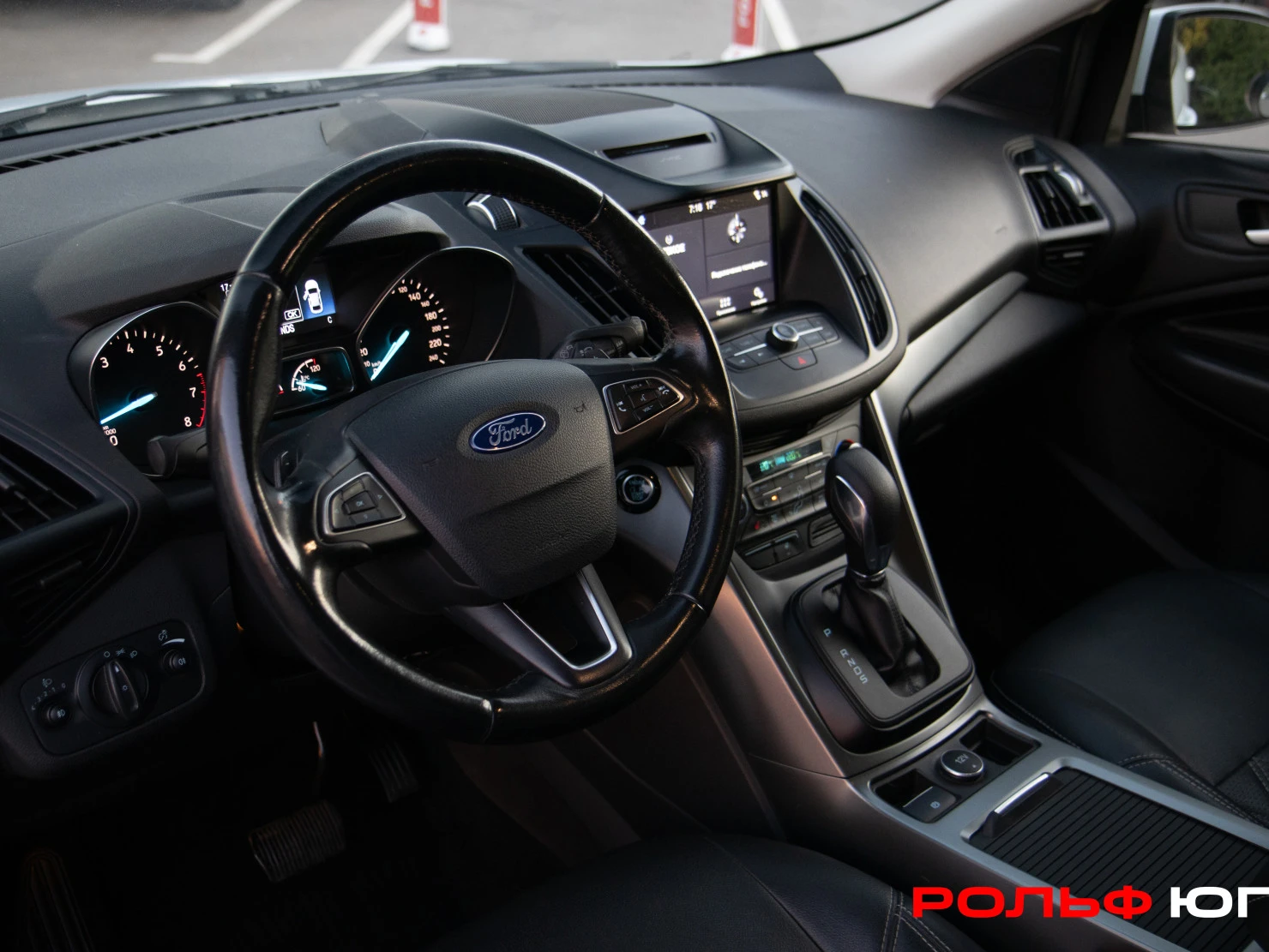 Ford KUGA, 2015