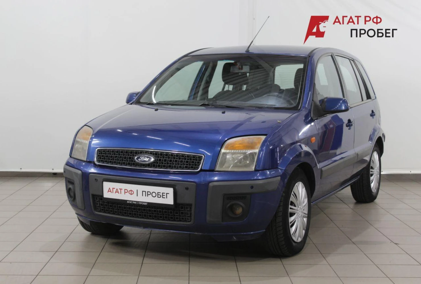 Ford Fusion, 2007